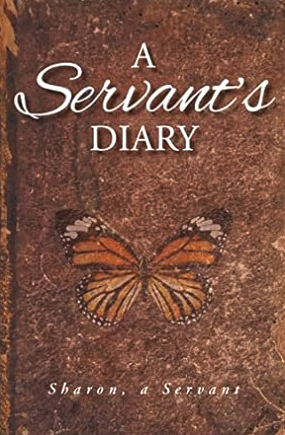 cover of book entitled "A Servant's Diary"