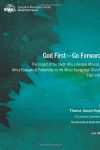 God First - Go Forward